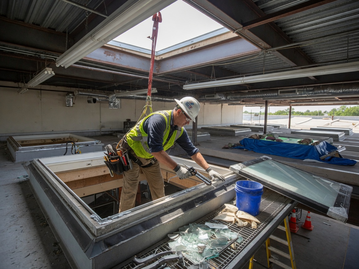Roofing in Southwest Norman
