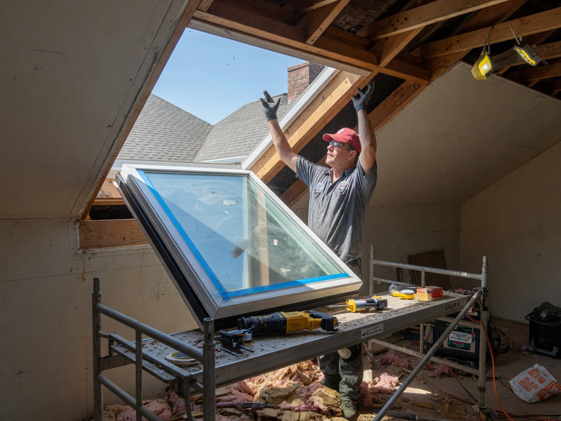 Roofing in University of Oklahoma area